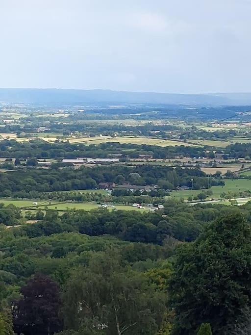 Charming Malvern Cottage With Outstanding Views Malvern Wells Dış mekan fotoğraf