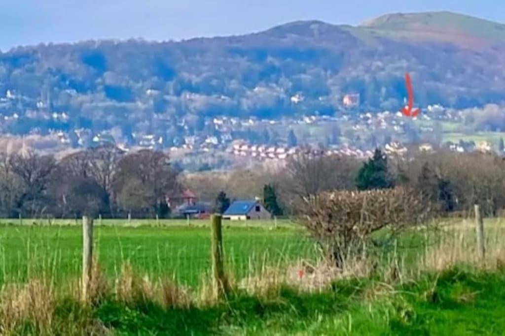 Charming Malvern Cottage With Outstanding Views Malvern Wells Dış mekan fotoğraf