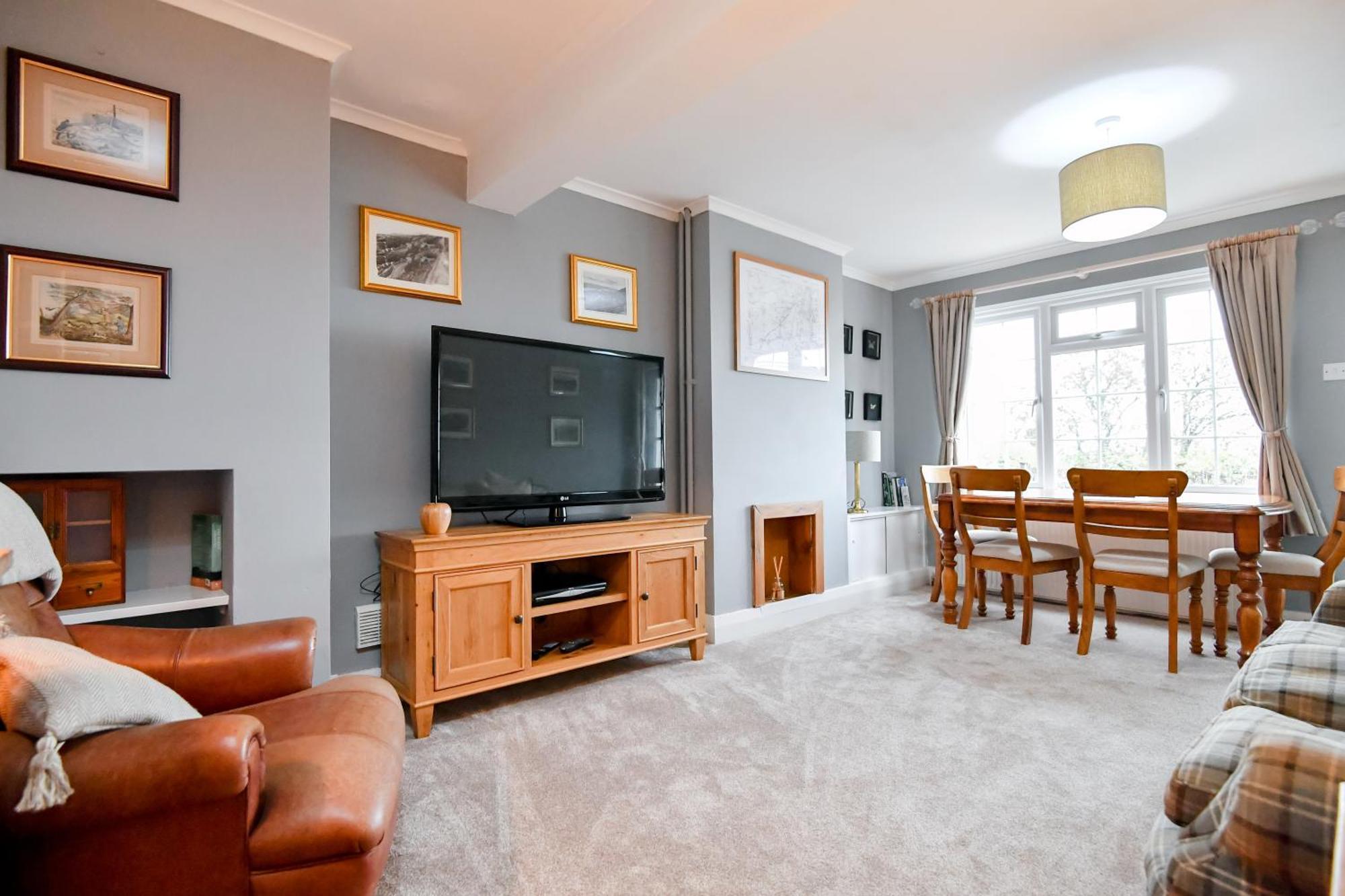 Charming Malvern Cottage With Outstanding Views Malvern Wells Dış mekan fotoğraf