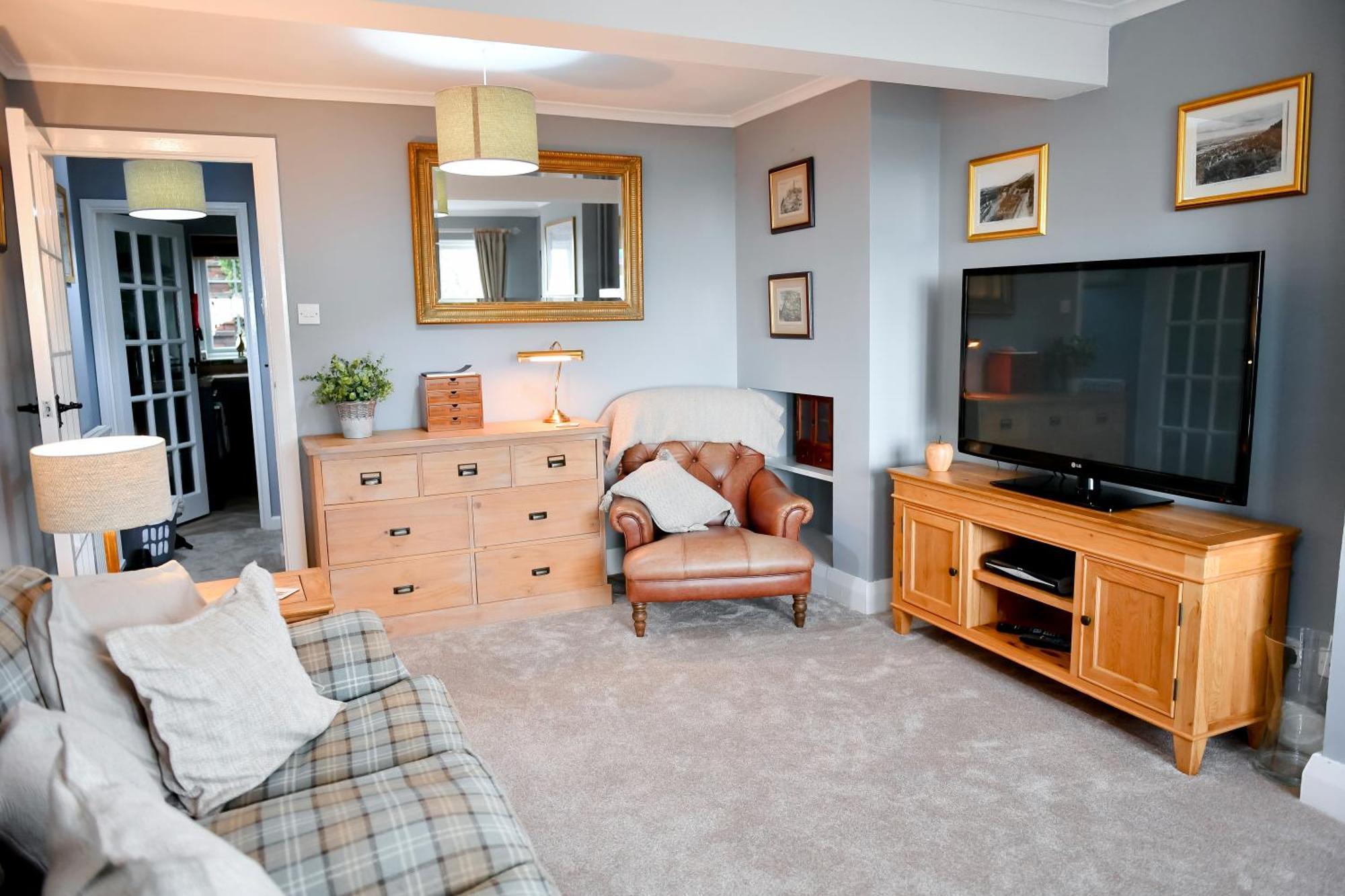 Charming Malvern Cottage With Outstanding Views Malvern Wells Dış mekan fotoğraf