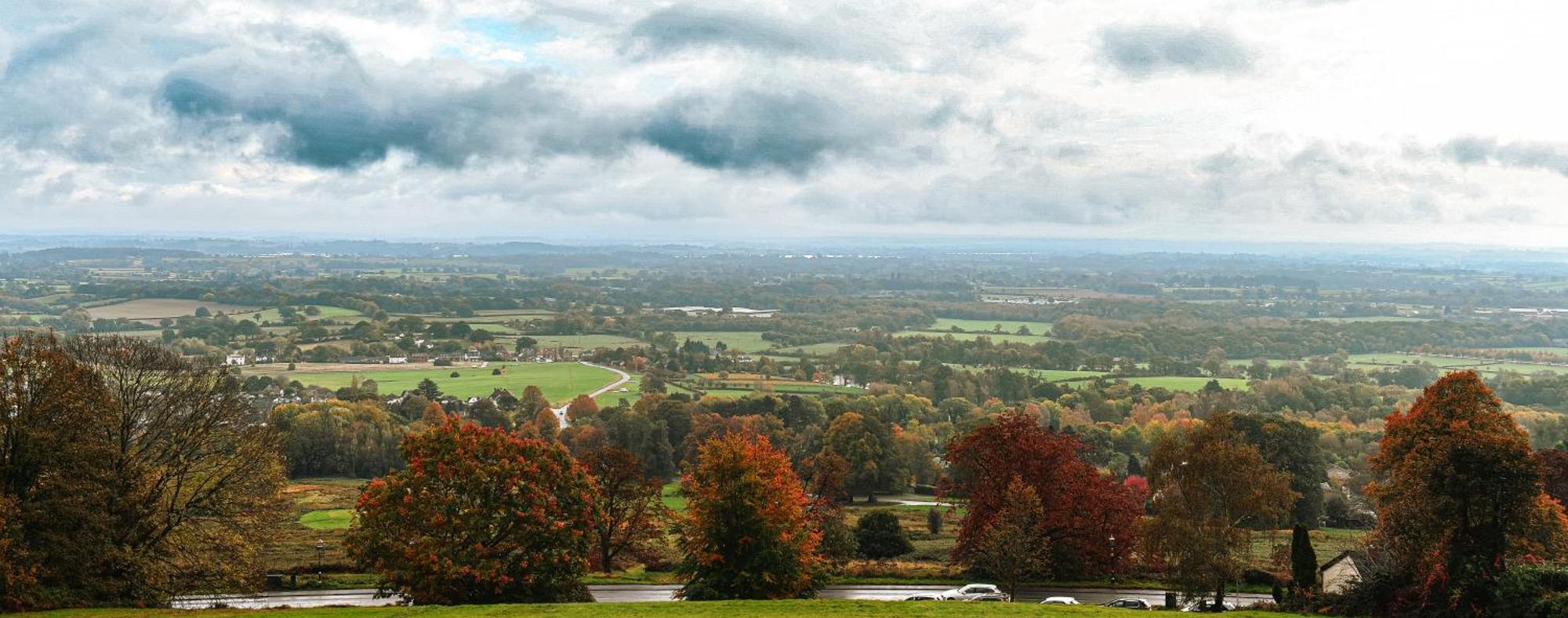 Charming Malvern Cottage With Outstanding Views Malvern Wells Dış mekan fotoğraf